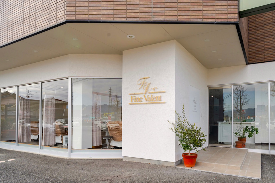 EYELASH ＆NAIL SALON フィーネヴァレンテ アルプス通り店