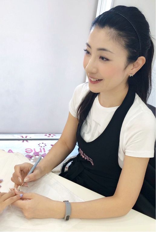 小田切ひとみ