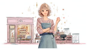 将来独立を考えていて 個人で経験を積みたい方