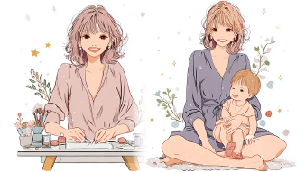 安定からスポット勤務まで自分に合った出勤形態​