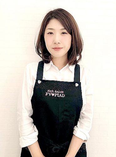 ネイリスト竹内